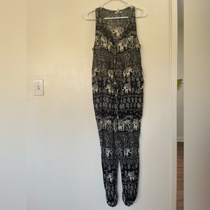 Anthropologie Lilka Romper